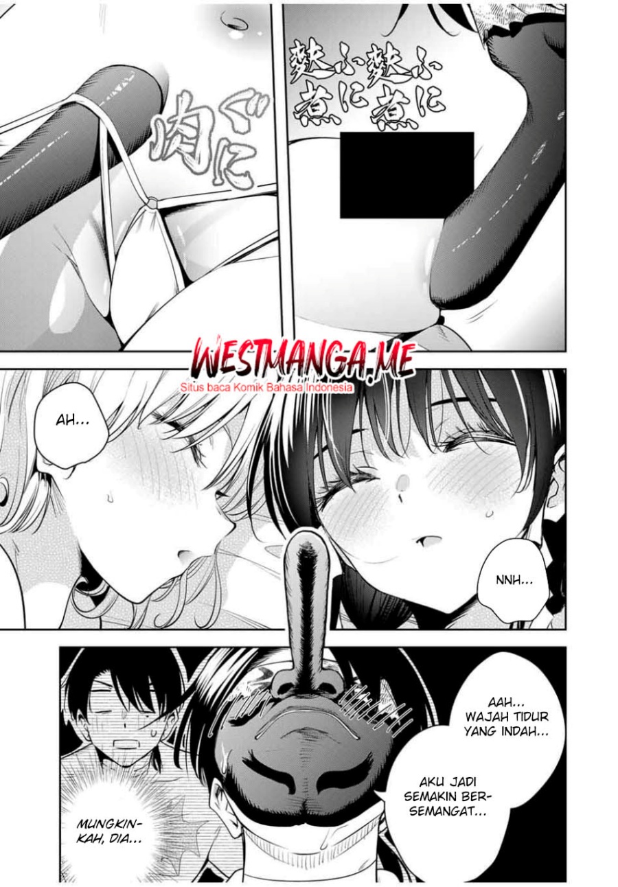 Manga Sakigake no Hana Miko Chapter 41 gambar 2
