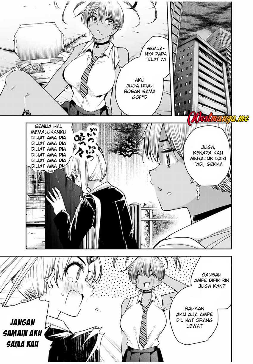 Manga Sakigake no Hana Miko Chapter 43 gambar 2
