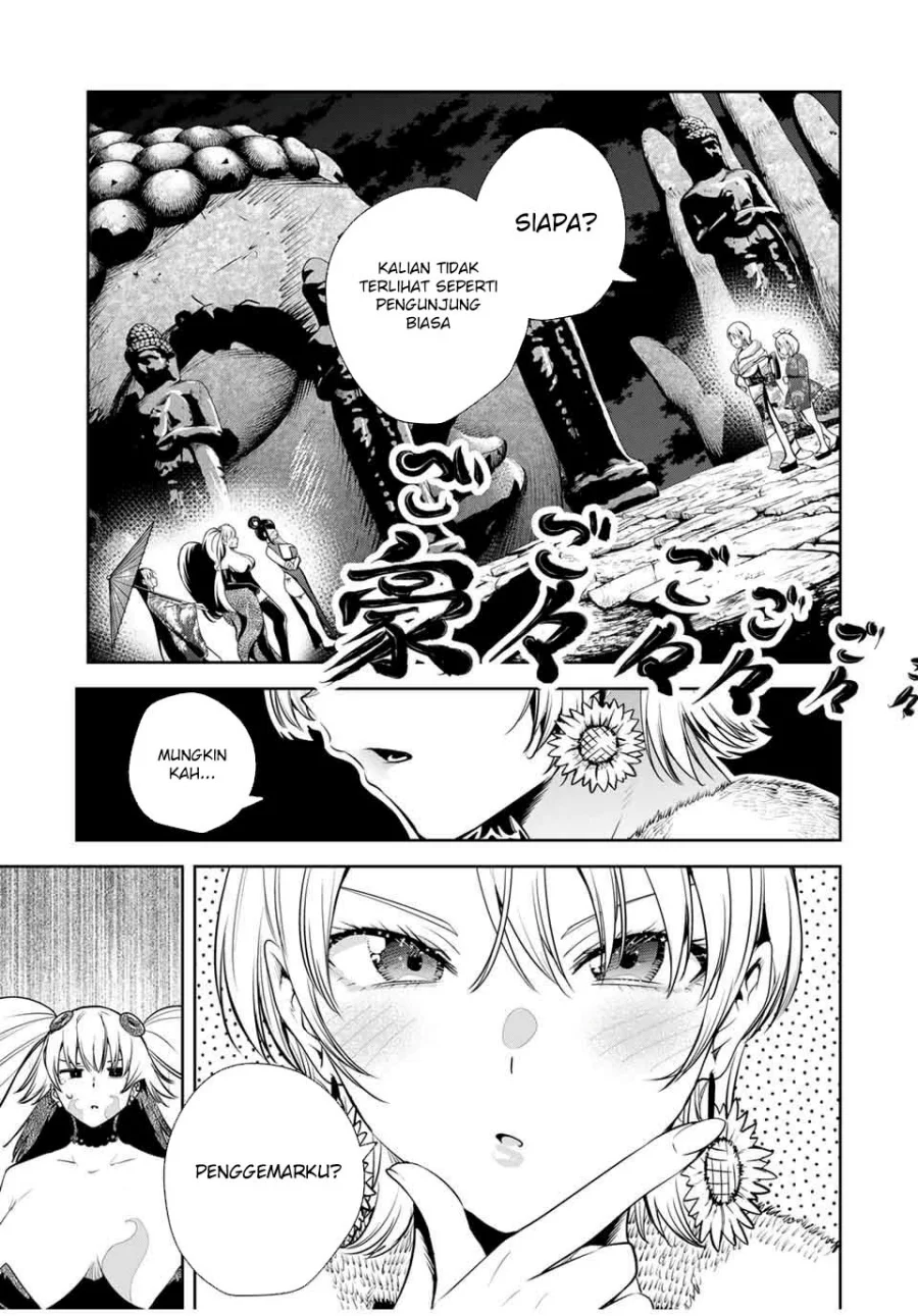 Manga Sakigake no Hana Miko Chapter 57 gambar 2