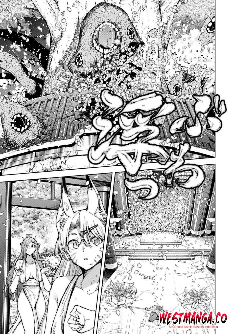 Manga Sakigake no Hana Miko Chapter 78 gambar 2