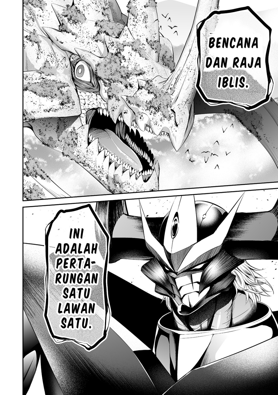 Manga Salaryman Ga Isekai Ni Ittara Shitennou Ni Natta Hanashi Chapter 30 gambar 2