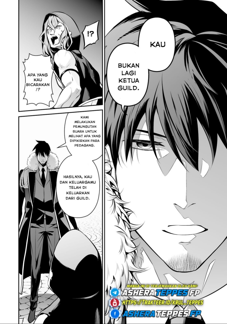 Manga Salaryman Ga Isekai Ni Ittara Shitennou Ni Natta Hanashi Chapter 42 gambar 2
