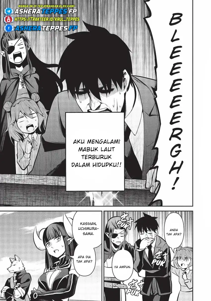 Manga Salaryman Ga Isekai Ni Ittara Shitennou Ni Natta Hanashi Chapter 48 gambar 2