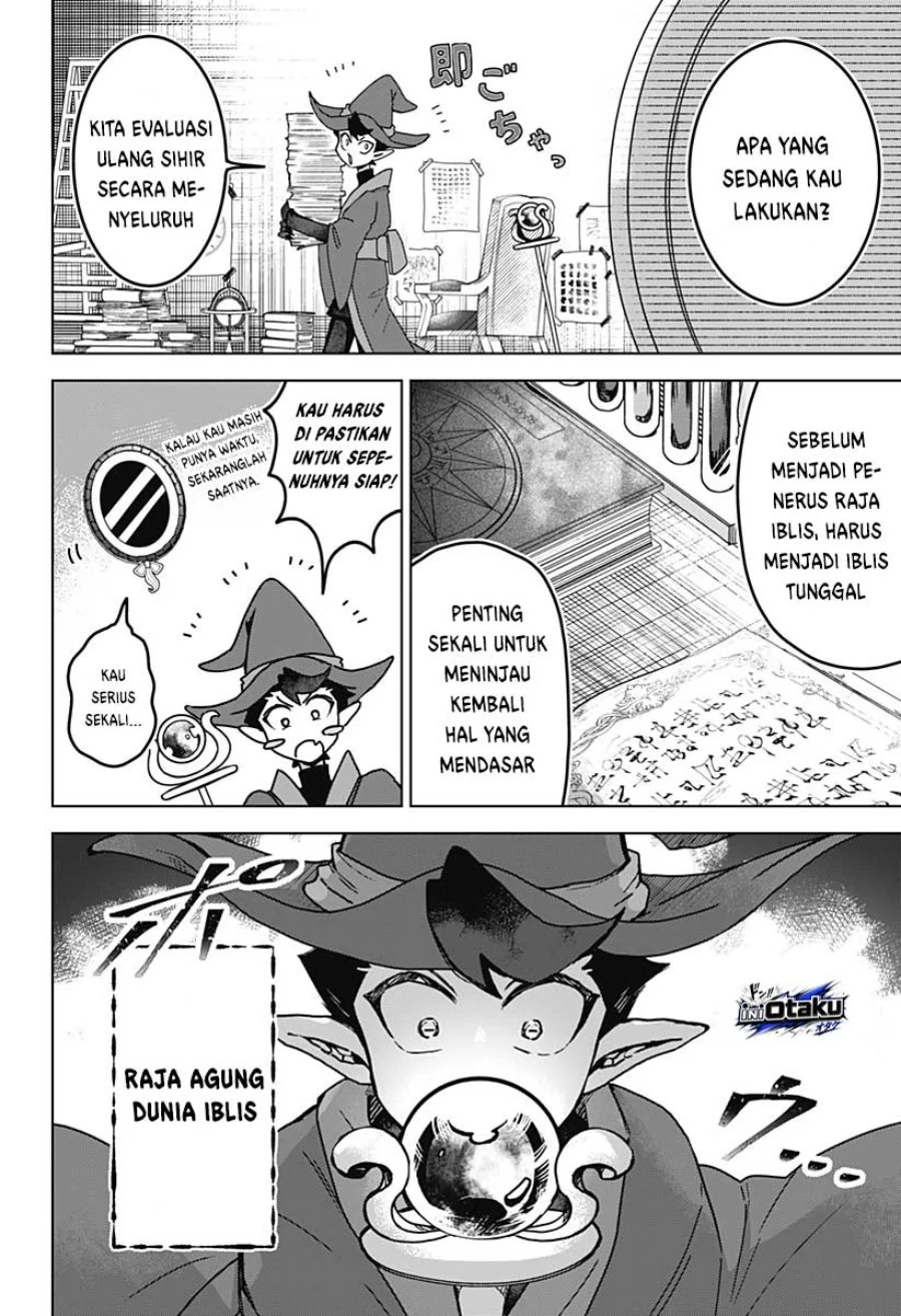 Sanagi no Heart Chapter 1 Gambar 6