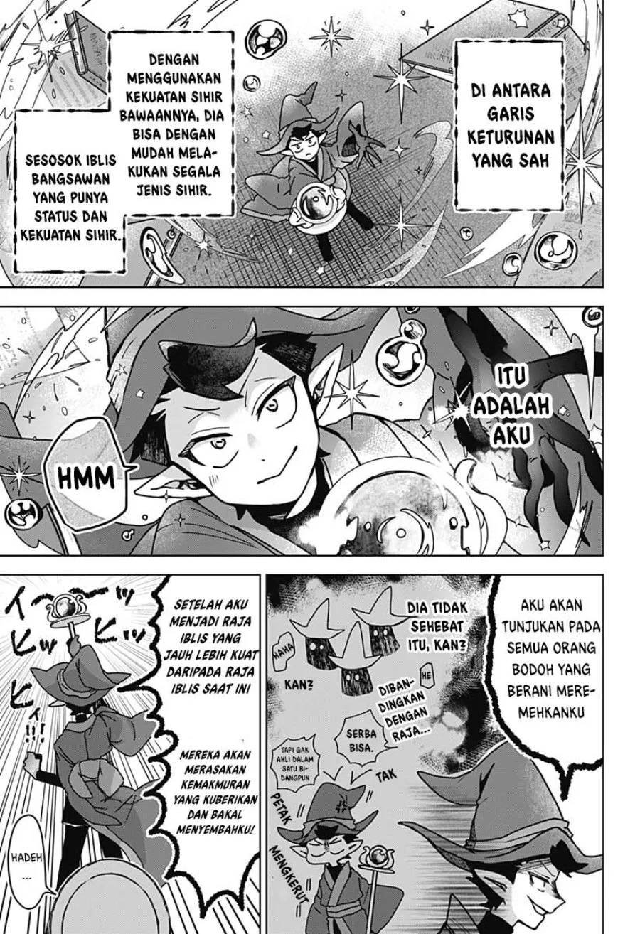 Sanagi no Heart Chapter 1 Gambar 7