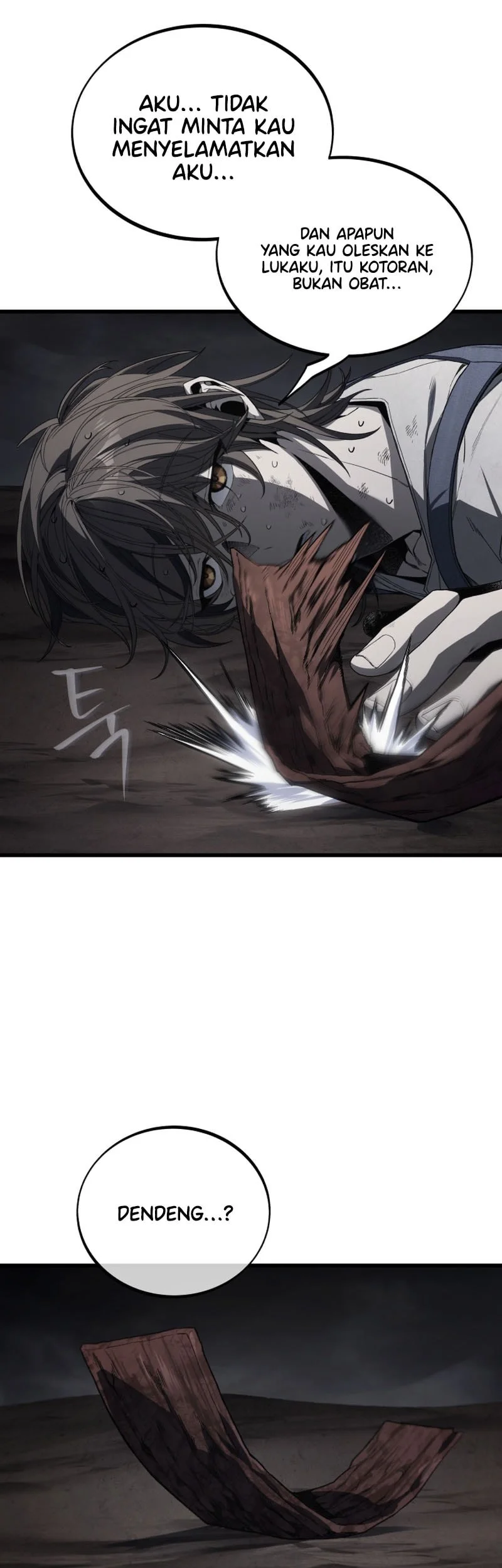 Sandmancer Of The Scorched Desert Chapter 12 Gambar 4