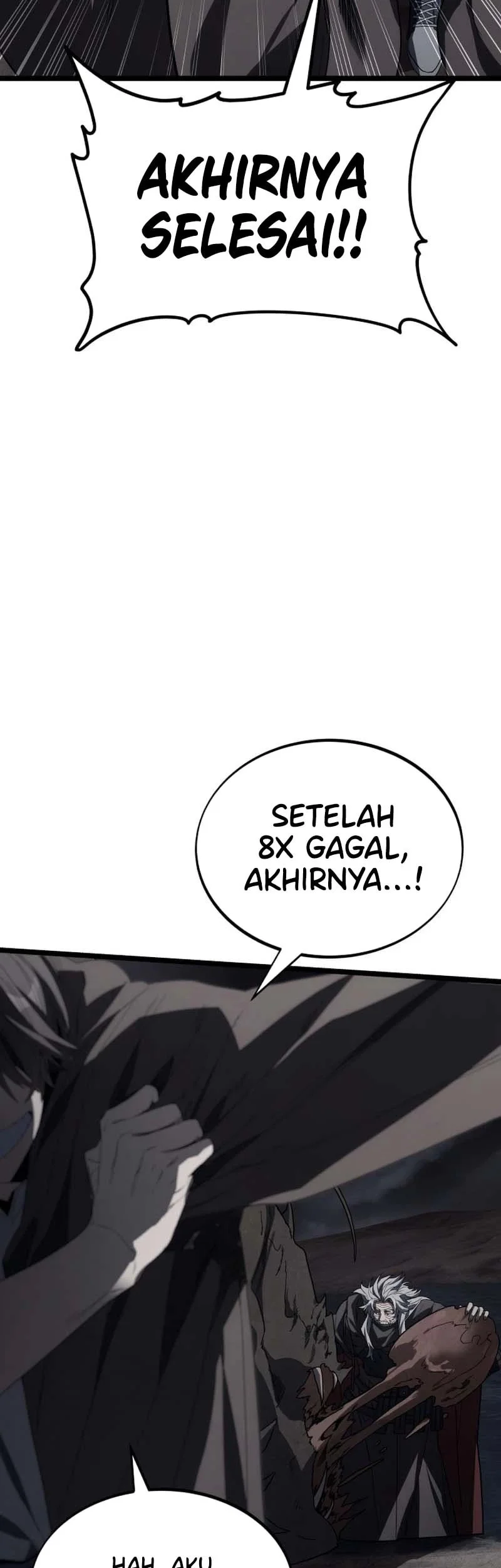 Sandmancer Of The Scorched Desert Chapter 15 Gambar 4