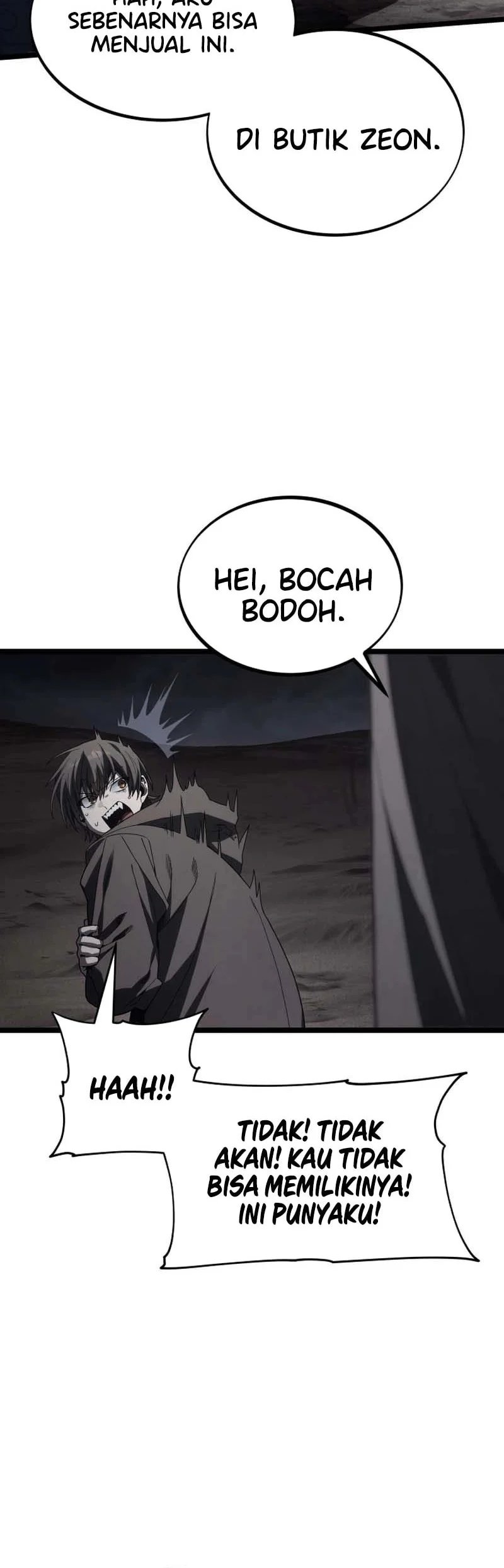 Sandmancer Of The Scorched Desert Chapter 15 Gambar 5