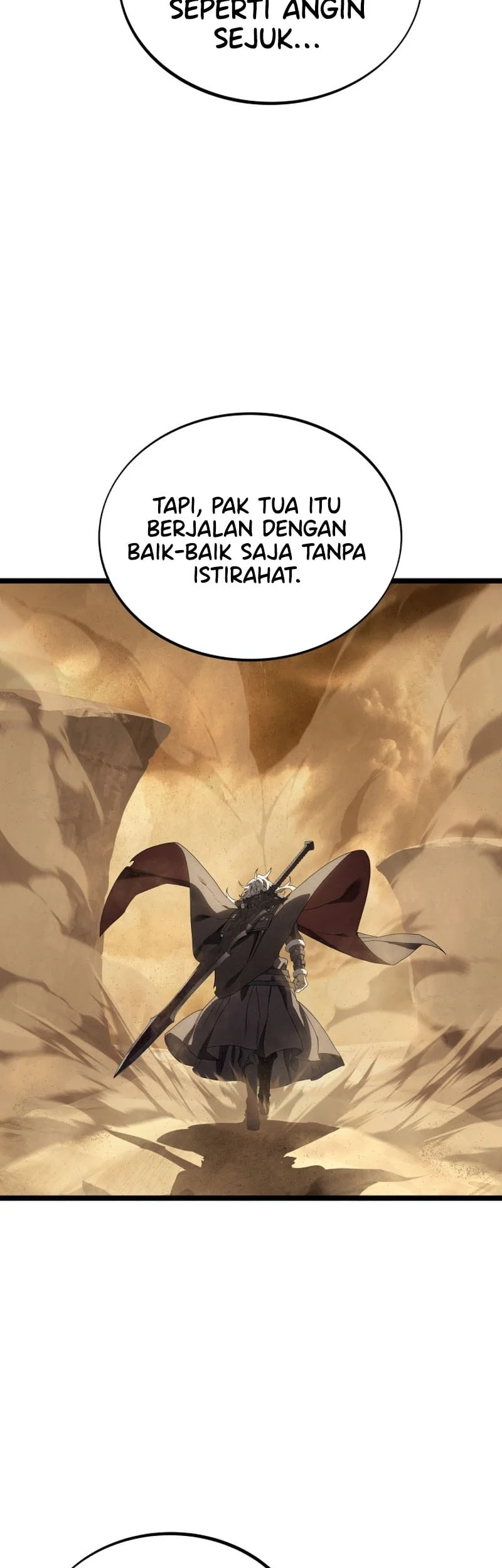 Sandmancer Of The Scorched Desert Chapter 16 Gambar 4