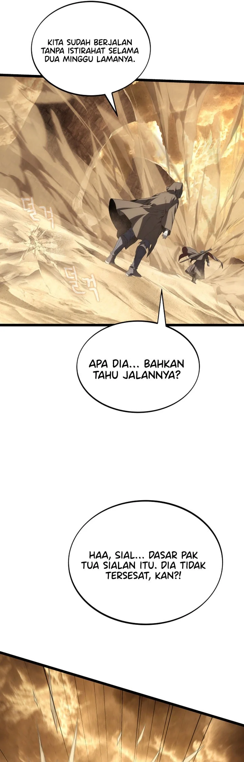 Sandmancer Of The Scorched Desert Chapter 16 Gambar 6