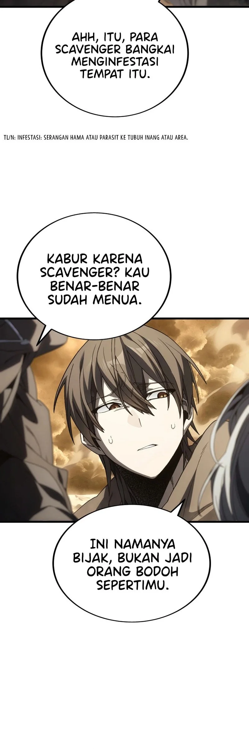 Sandmancer Of The Scorched Desert Chapter 21 Gambar 5