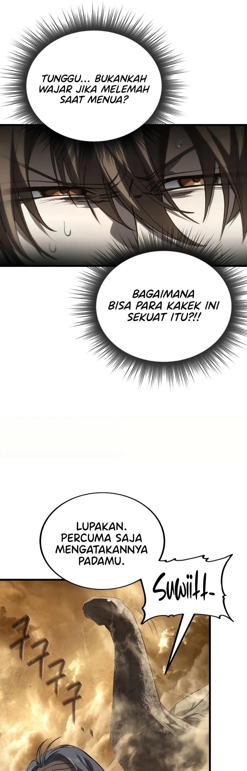 Sandmancer Of The Scorched Desert Chapter 21 Gambar 6