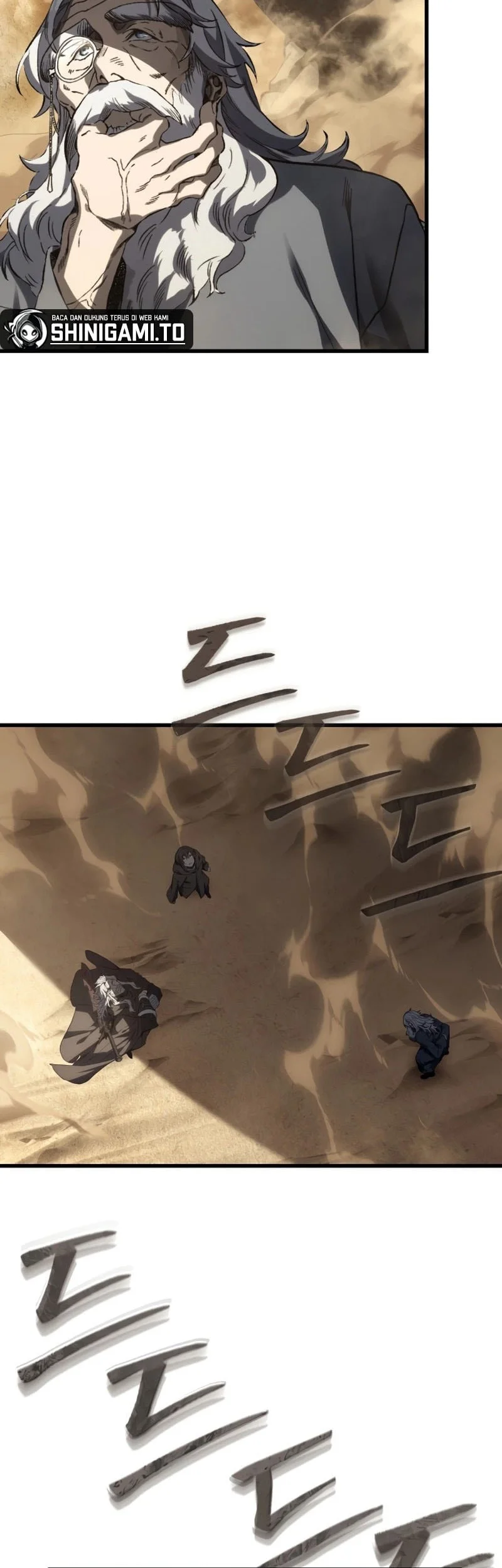 Sandmancer Of The Scorched Desert Chapter 21 Gambar 7