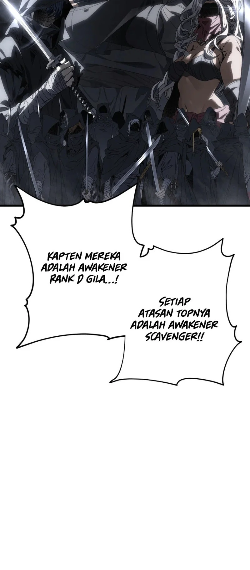Sandmancer Of The Scorched Desert Chapter 22 Gambar 5