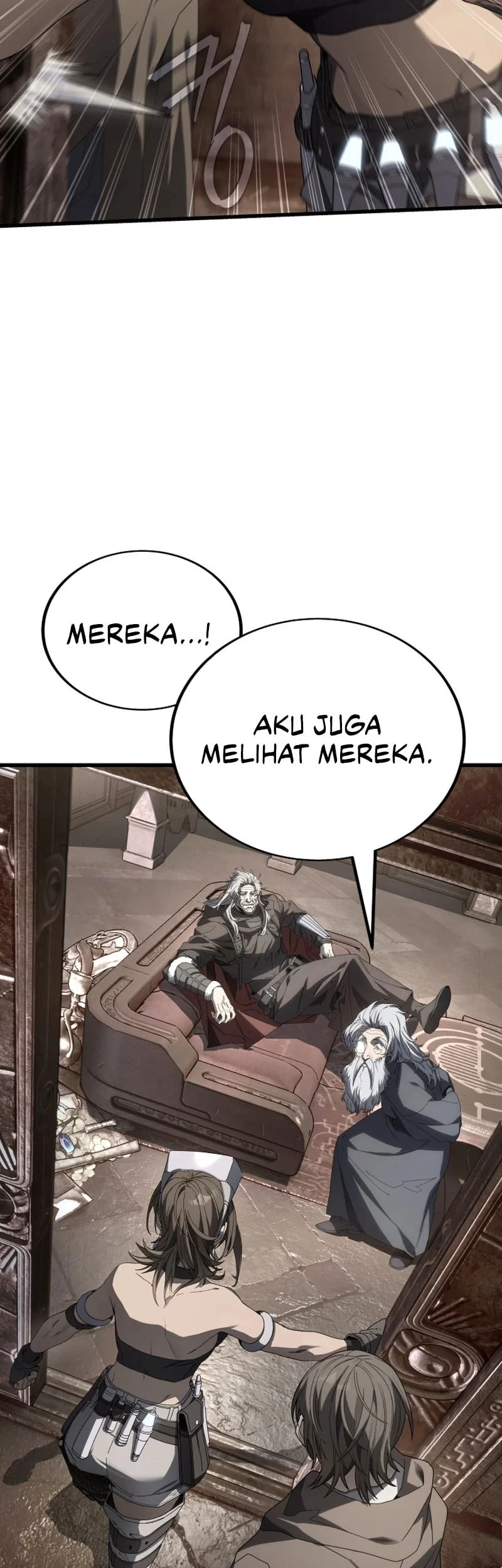 Sandmancer Of The Scorched Desert Chapter 22 Gambar 8