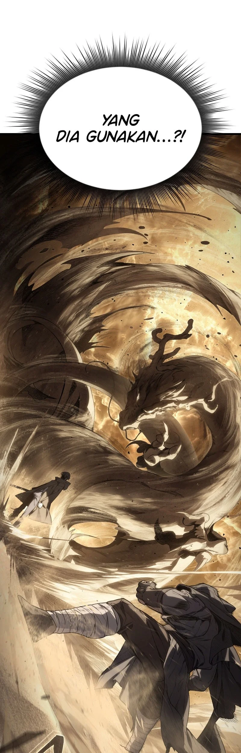 Sandmancer Of The Scorched Desert Chapter 23 Gambar 7
