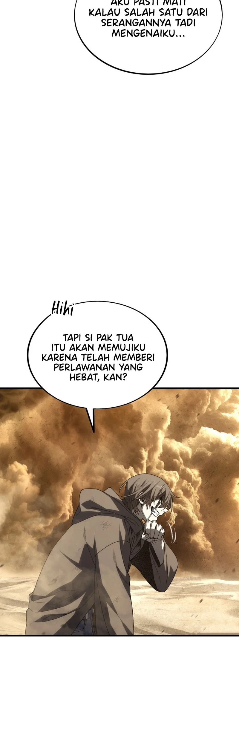 Sandmancer Of The Scorched Desert Chapter 24 Gambar 5