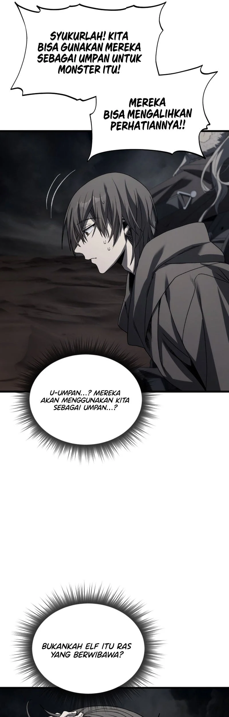 Sandmancer Of The Scorched Desert Chapter 25 Gambar 6
