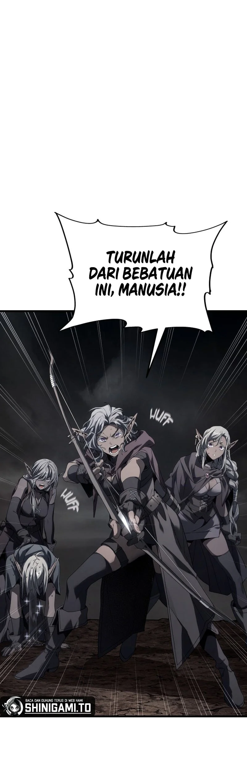 Sandmancer Of The Scorched Desert Chapter 25 Gambar 8