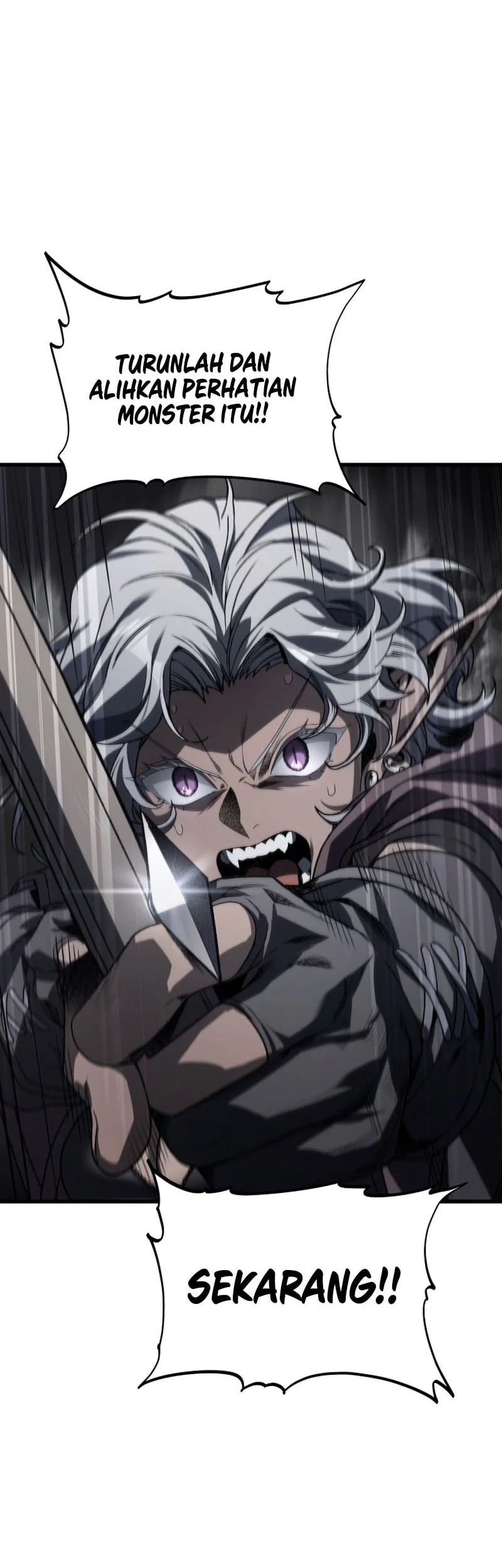 Sandmancer Of The Scorched Desert Chapter 25 Gambar 9