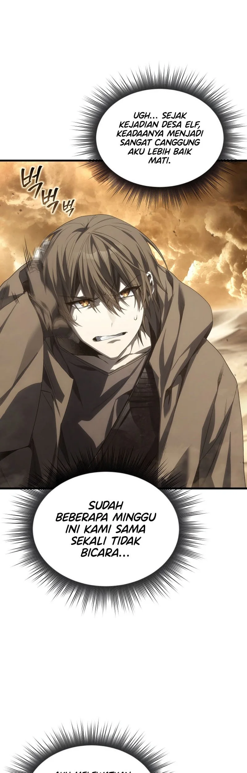 Sandmancer Of The Scorched Desert Chapter 27 Gambar 5