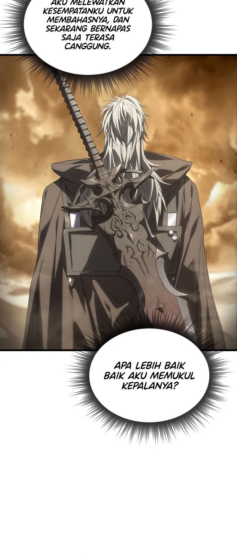Sandmancer Of The Scorched Desert Chapter 27 Gambar 6