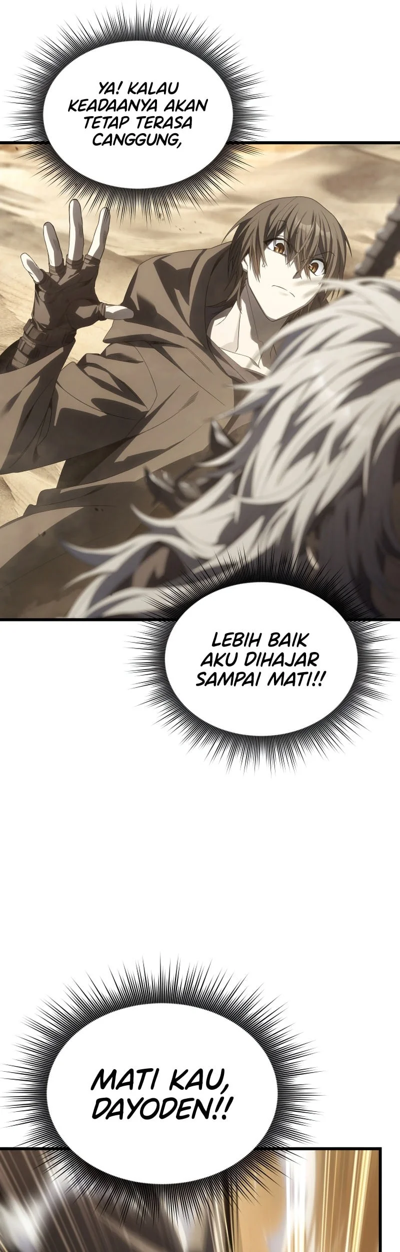 Sandmancer Of The Scorched Desert Chapter 27 Gambar 7