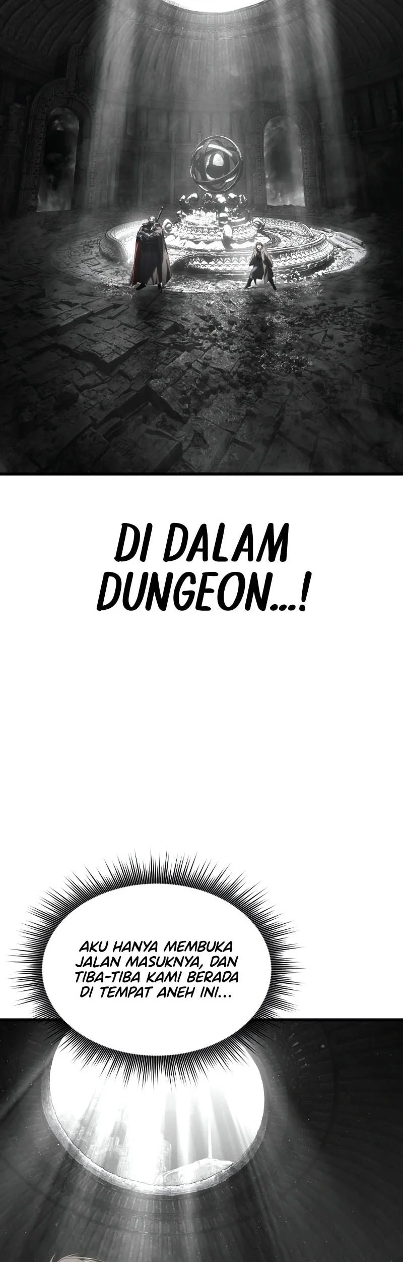 Sandmancer Of The Scorched Desert Chapter 28 Gambar 5