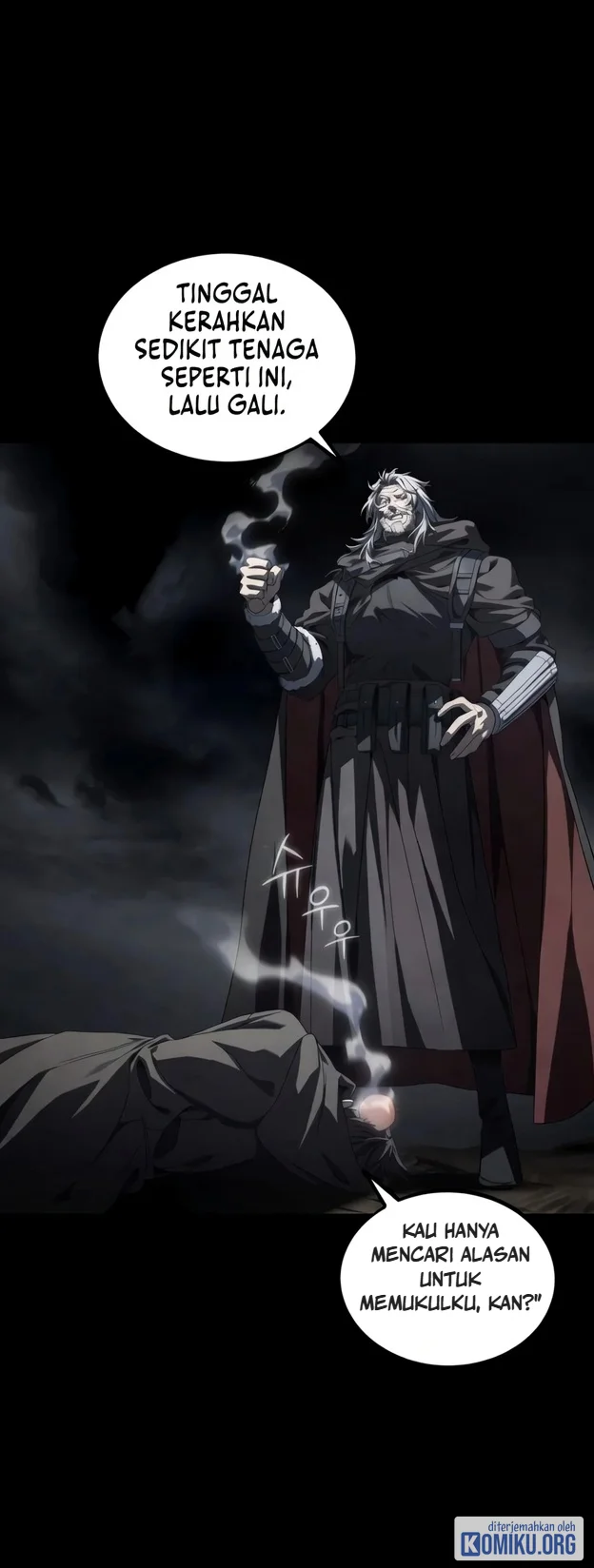 Sandmancer Of The Scorched Desert Chapter 29 Gambar 5