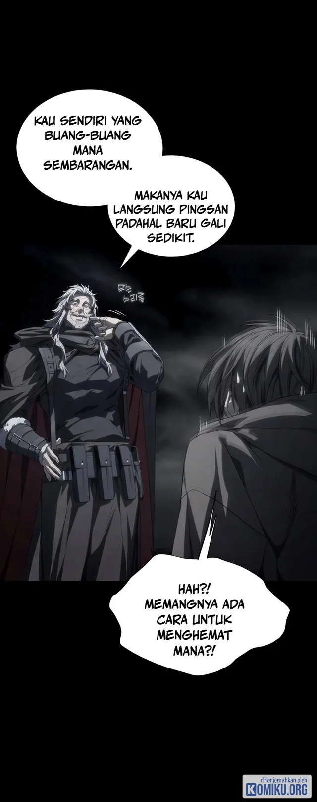 Sandmancer Of The Scorched Desert Chapter 29 Gambar 7