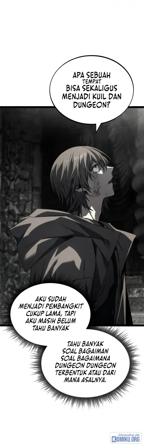 Sandmancer Of The Scorched Desert Chapter 30 Gambar 8