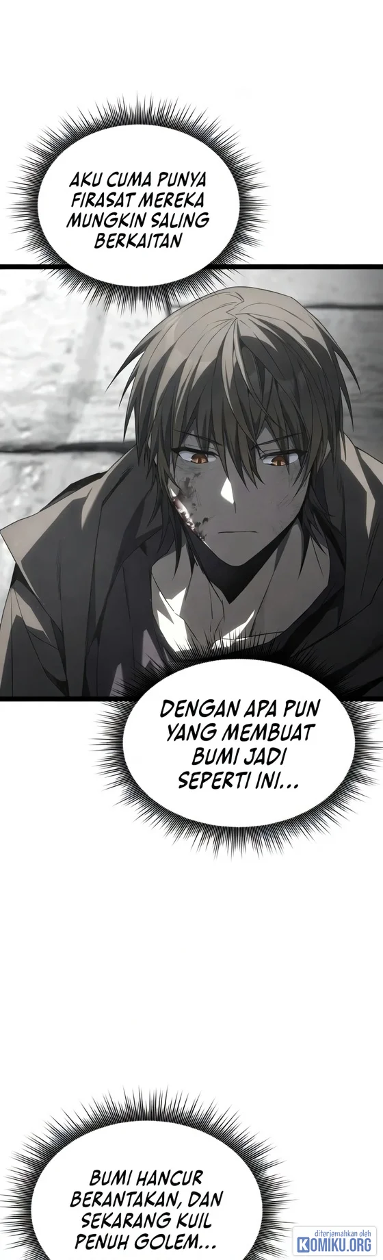 Sandmancer Of The Scorched Desert Chapter 30 Gambar 9
