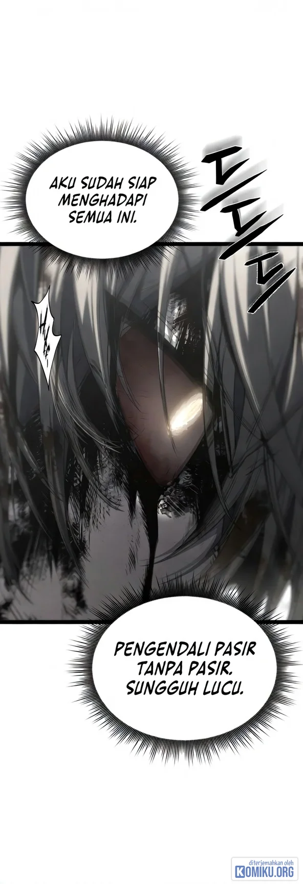 Sandmancer Of The Scorched Desert Chapter 31 Gambar 8