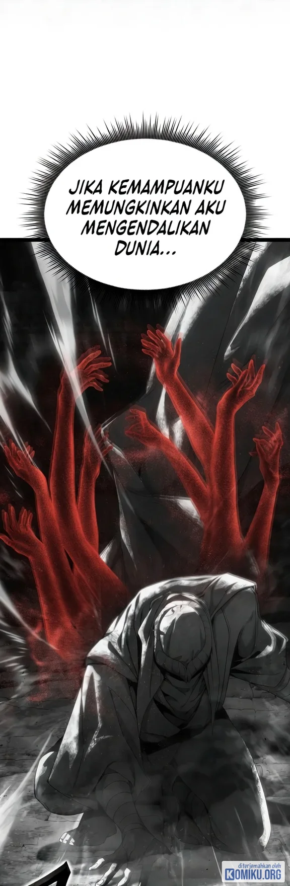 Sandmancer Of The Scorched Desert Chapter 31 Gambar 9