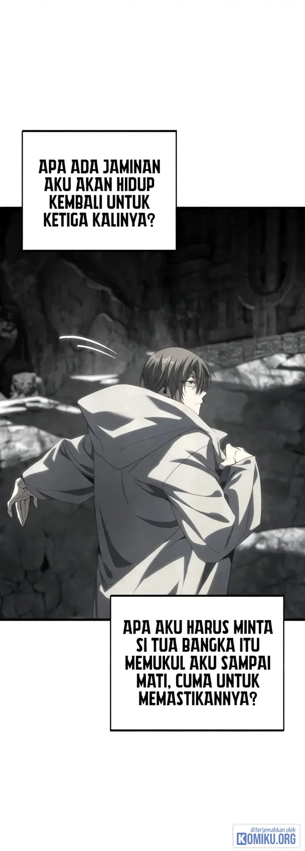 Sandmancer Of The Scorched Desert Chapter 33 Gambar 5