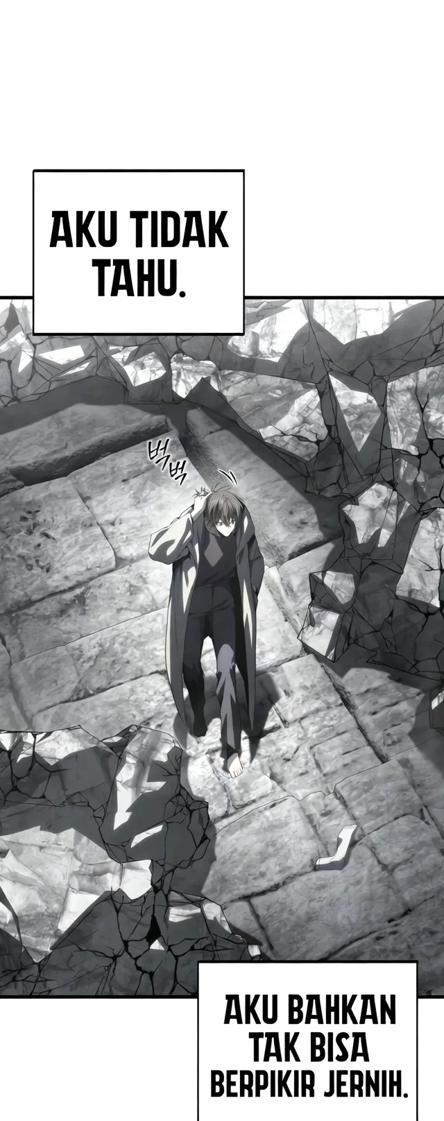 Sandmancer Of The Scorched Desert Chapter 33 Gambar 8