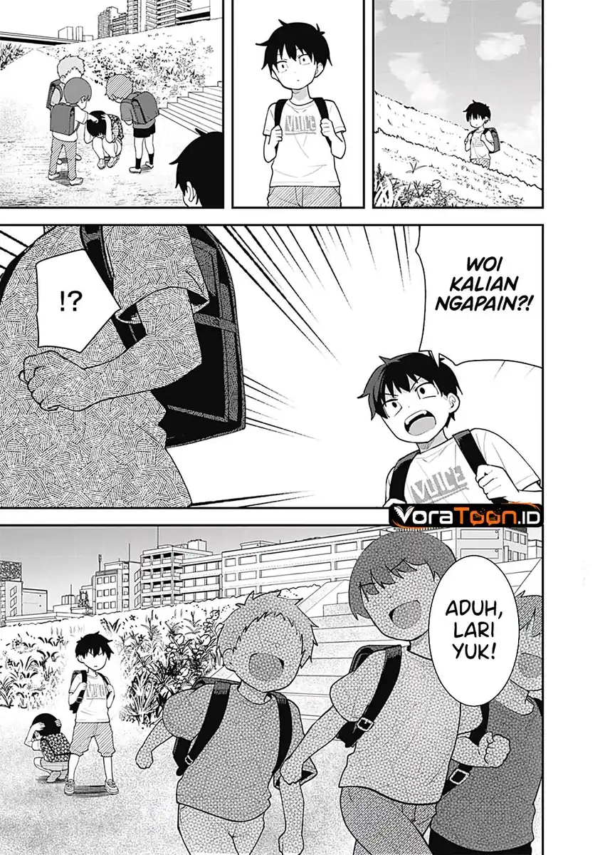 Sasayaki Sasaru Sasaki-san Chapter 5 Gambar 3