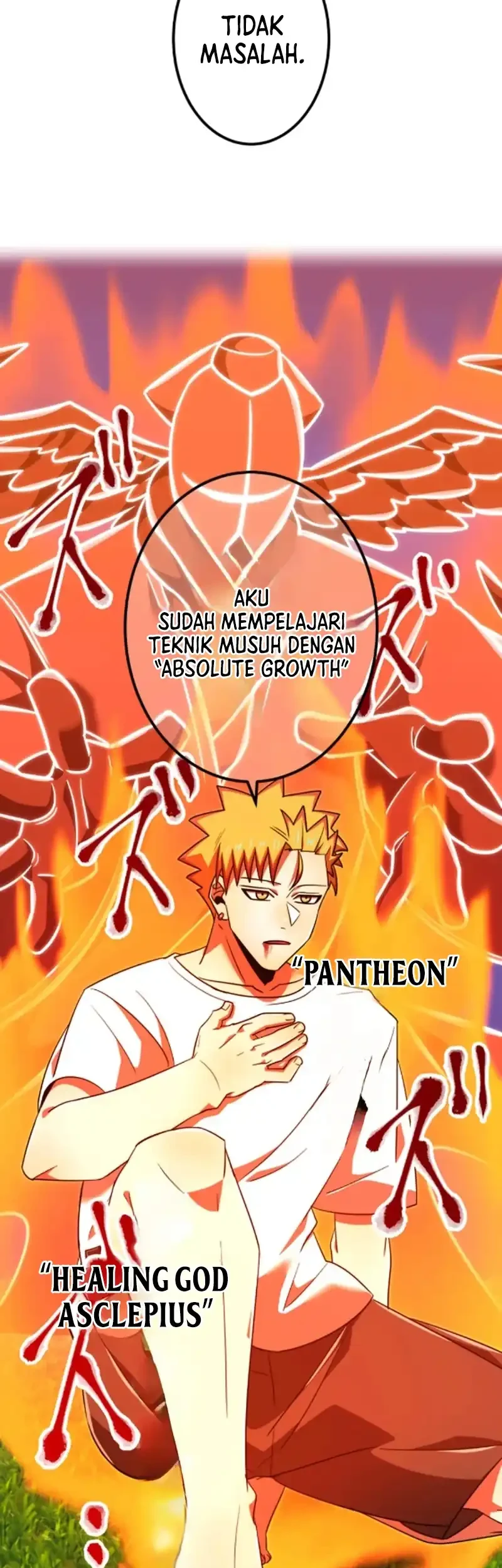 Savior of Divine Blood ~Draw Out 0.00000001% to Become the Strongest~ Chapter 125 Gambar 5