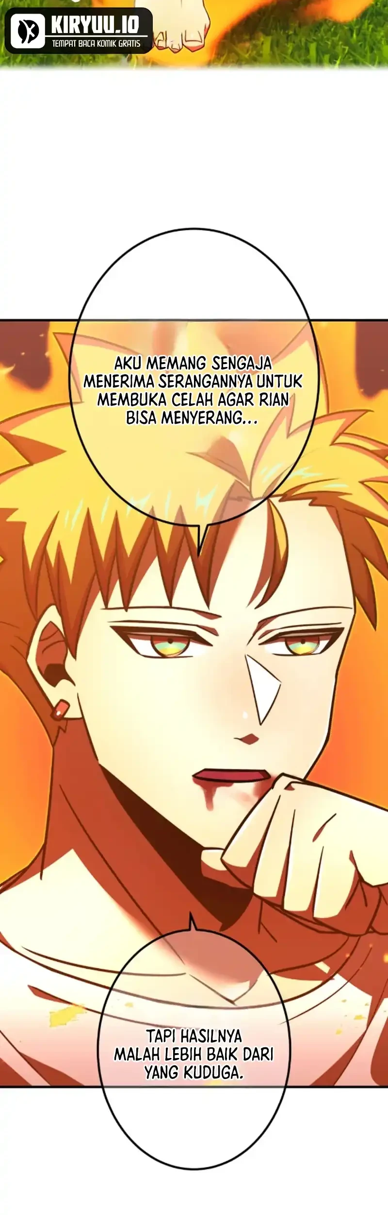 Savior of Divine Blood ~Draw Out 0.00000001% to Become the Strongest~ Chapter 125 Gambar 6