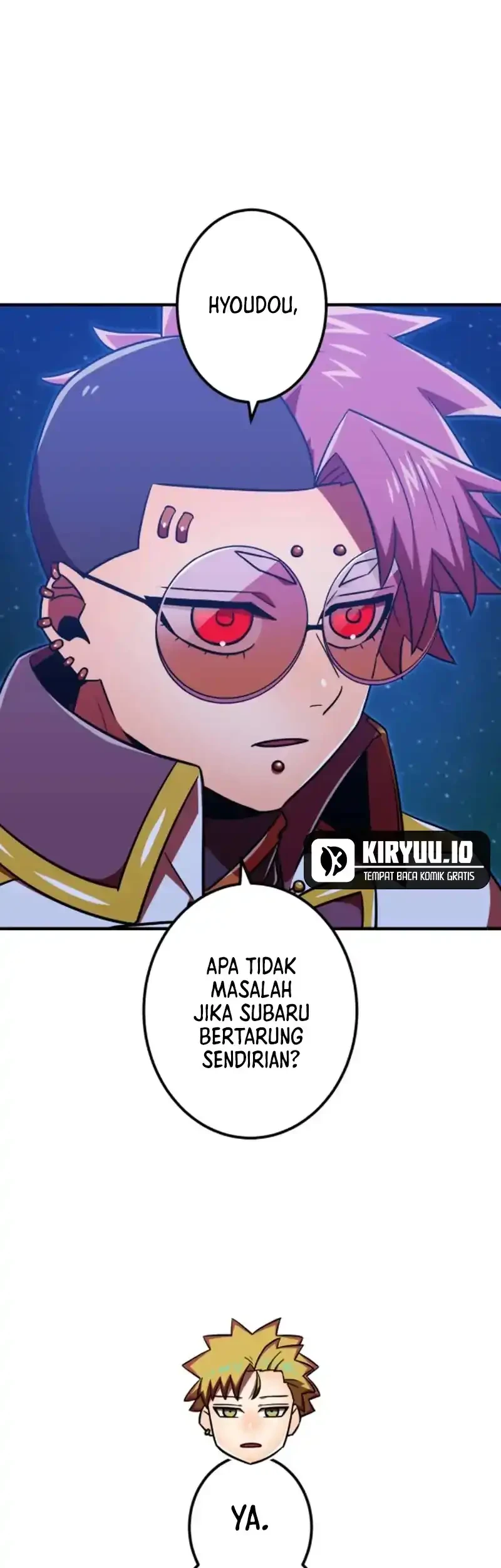 Savior of Divine Blood ~Draw Out 0.00000001% to Become the Strongest~ Chapter 126 Gambar 8