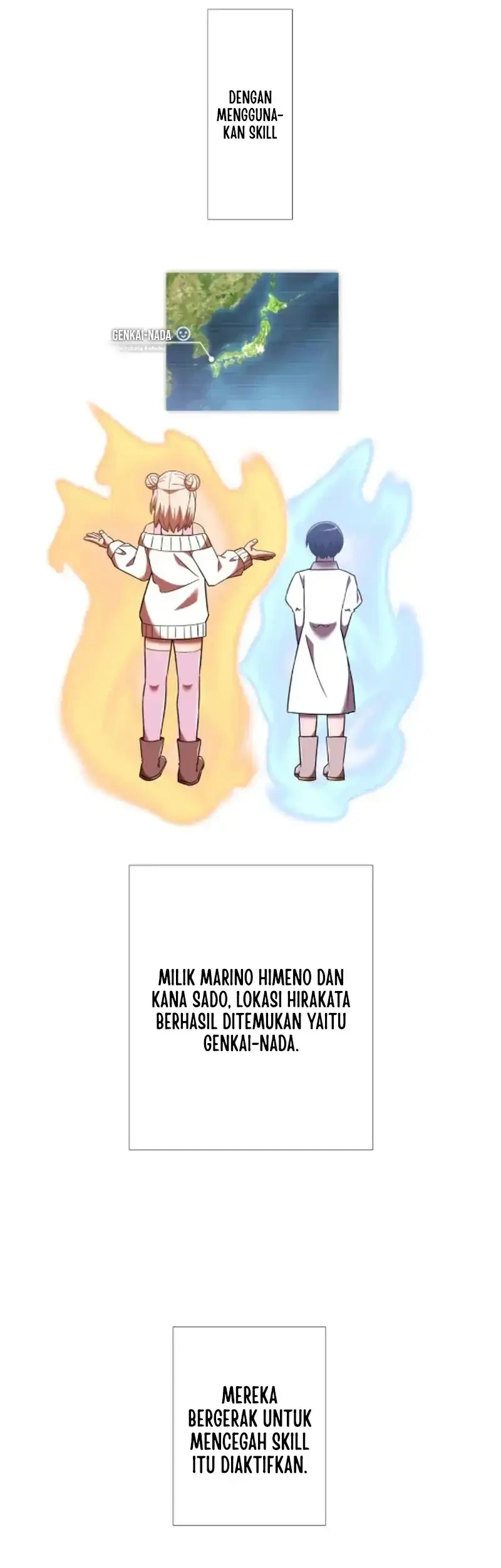 Savior of Divine Blood ~Draw Out 0.00000001% to Become the Strongest~ Chapter 127 Gambar 9