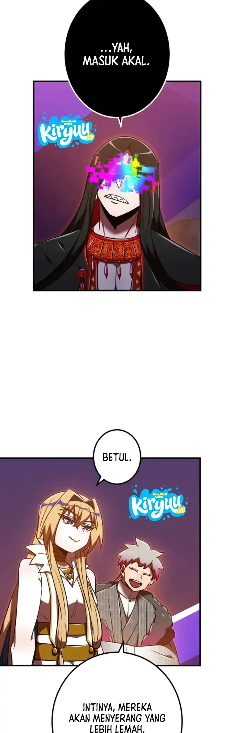 Savior of Divine Blood ~Draw Out 0.00000001% to Become the Strongest~ Chapter 129 Gambar 6