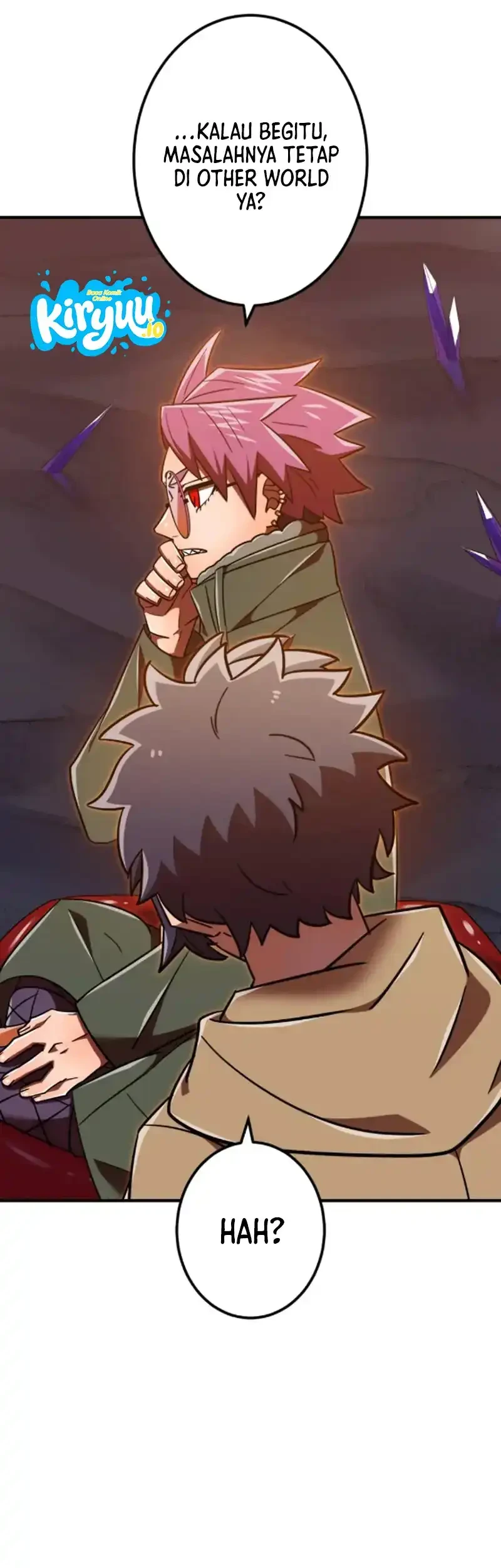 Savior of Divine Blood ~Draw Out 0.00000001% to Become the Strongest~ Chapter 129 Gambar 8