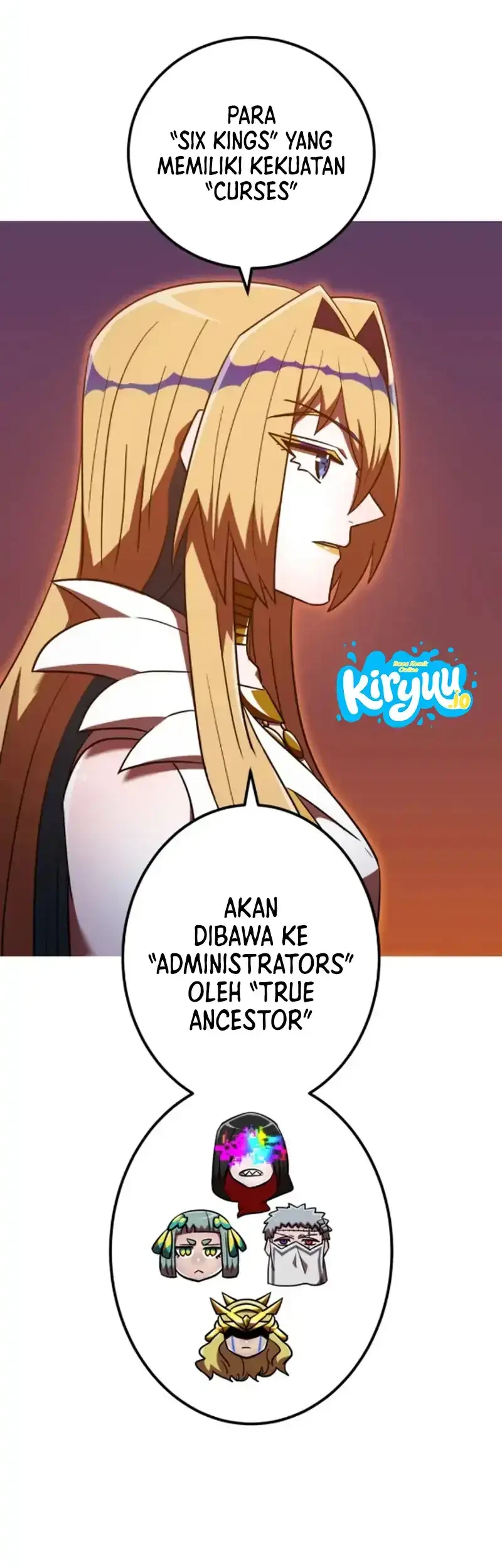 Savior of Divine Blood ~Draw Out 0.00000001% to Become the Strongest~ Chapter 129 Gambar 10
