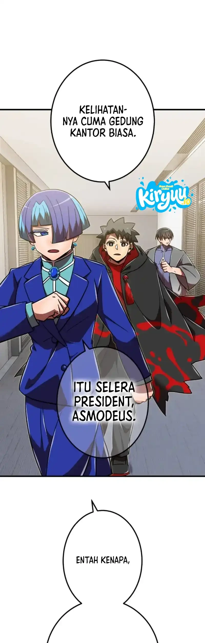 Savior of Divine Blood ~Draw Out 0.00000001% to Become the Strongest~ Chapter 131 Gambar 9