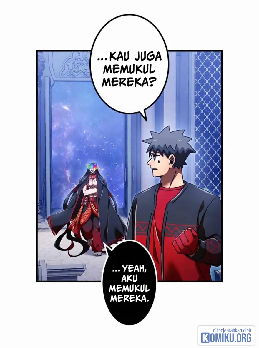 Savior of Divine Blood ~Draw Out 0.00000001% to Become the Strongest~ Chapter 158 Gambar 11