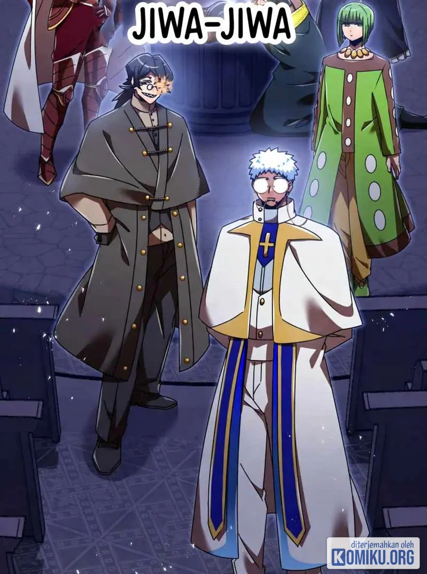 Savior of Divine Blood ~Draw Out 0.00000001% to Become the Strongest~ Chapter 158 Gambar 15
