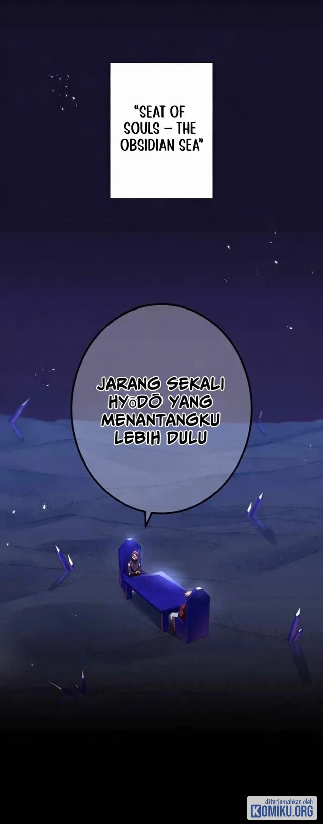 Savior of Divine Blood ~Draw Out 0.00000001% to Become the Strongest~ Chapter 162 Gambar 12
