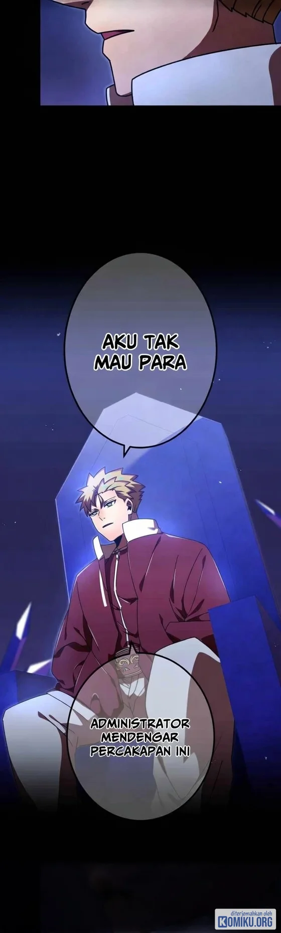 Savior of Divine Blood ~Draw Out 0.00000001% to Become the Strongest~ Chapter 162 Gambar 15