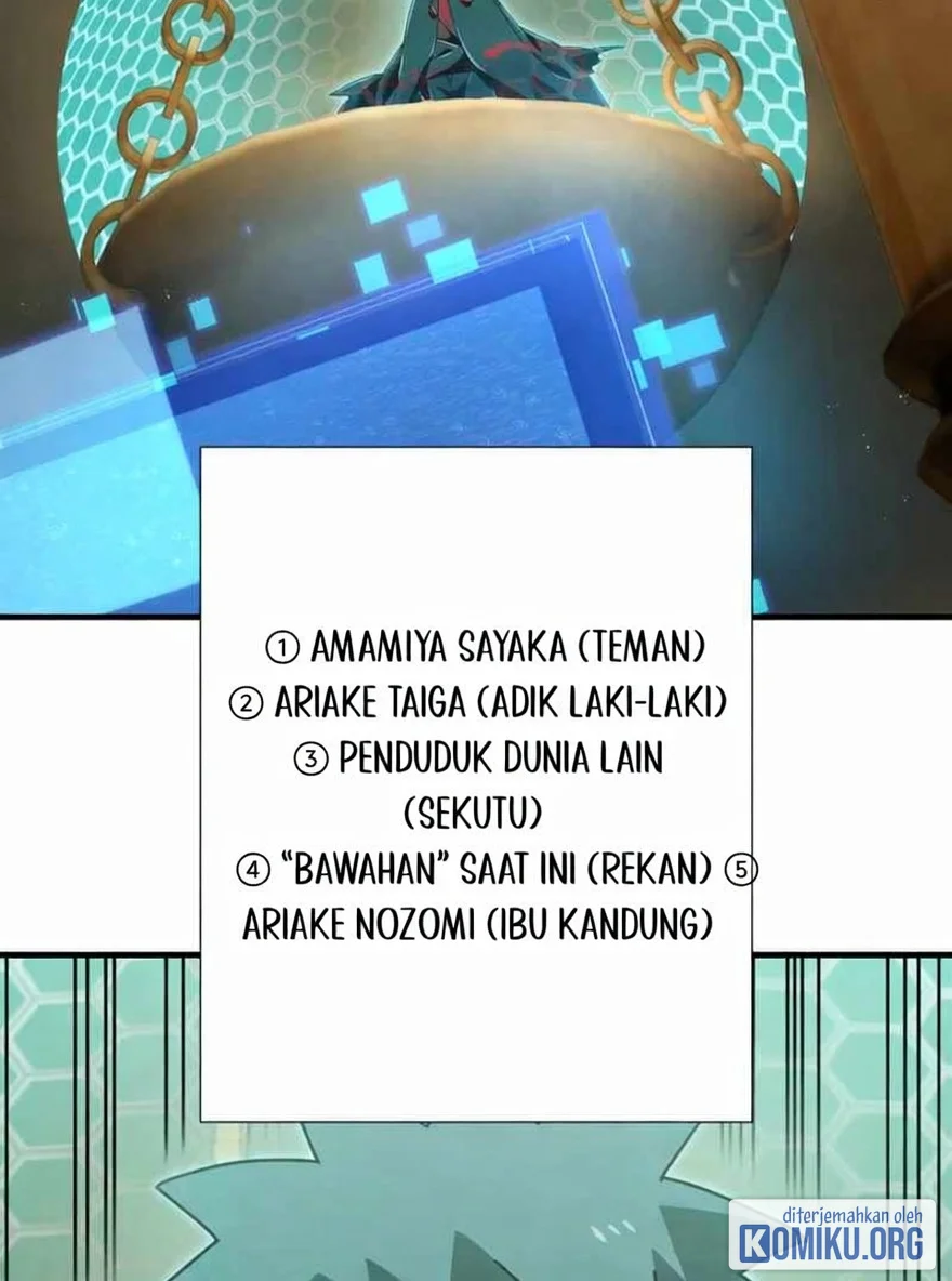 Savior of Divine Blood ~Draw Out 0.00000001% to Become the Strongest~ Chapter 163 Gambar 10